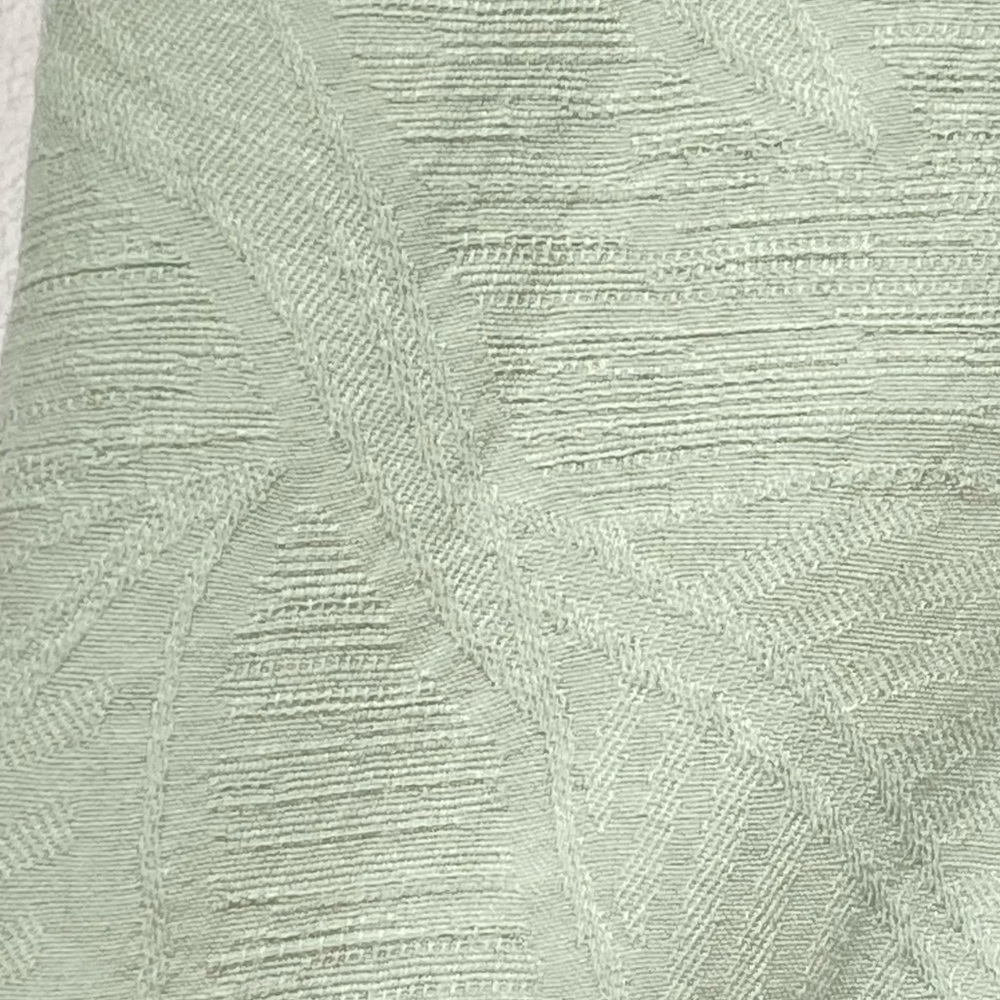 TOMMY BAHAMA Green Silk Button Down Shirt - Size L - Picture 9 of 11